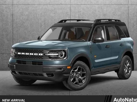 FORD BRONCO SPORT 2023 3FMCR9D94PRD07399 image